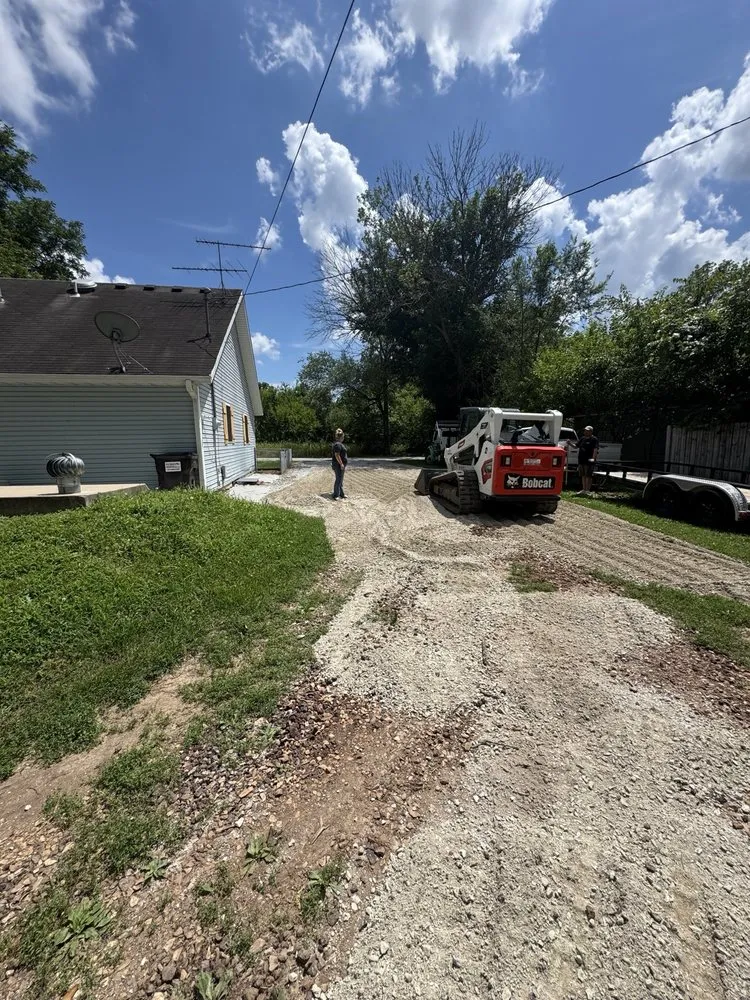 Reliable landscape design in Springfield, MO - Woodall's Lawn Service