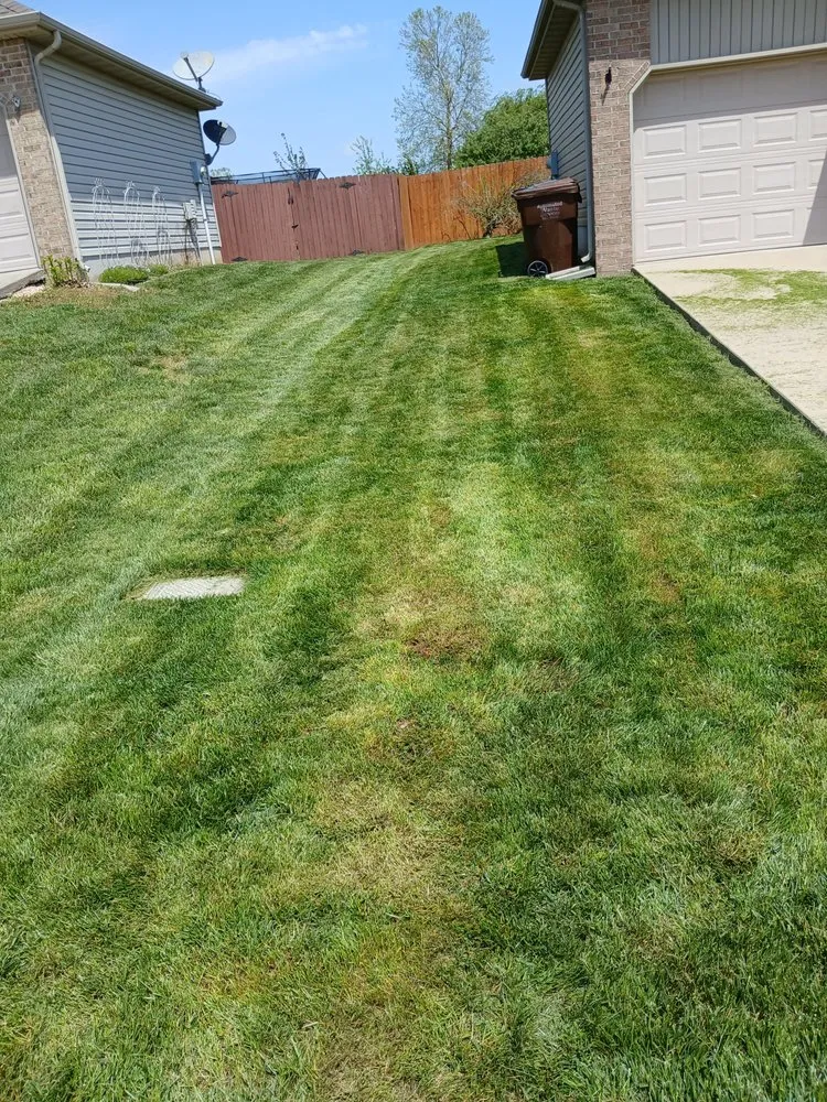 Expert yard maintenance in Springfield, MO by Woodall's Lawn Service