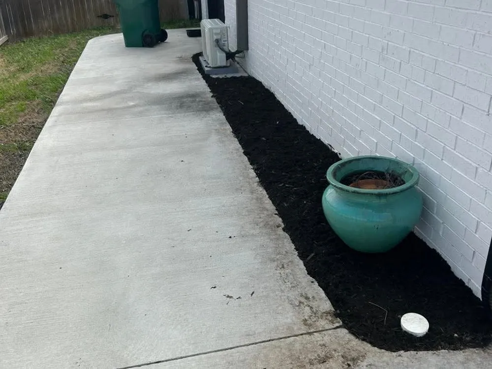 Expert landscaping services for homes across Springfield, MO - Woodall's Lawn Service