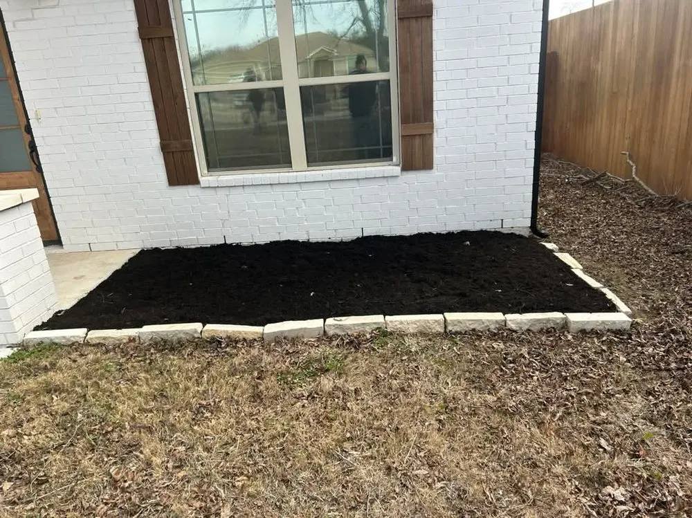 Top-rated yard cleanup service for residential properties in Springfield, MO by Woodall's Lawn Service