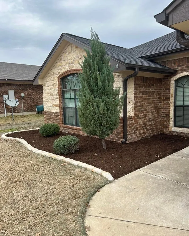 Custom yard maintenance for outdoor upgrades across Springfield, MO - Woodall's Lawn Service