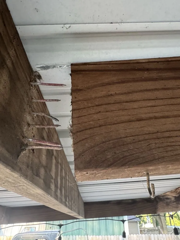 Affordable yard cleanup service for residential properties in Springfield, MO by Woodall's Lawn Service