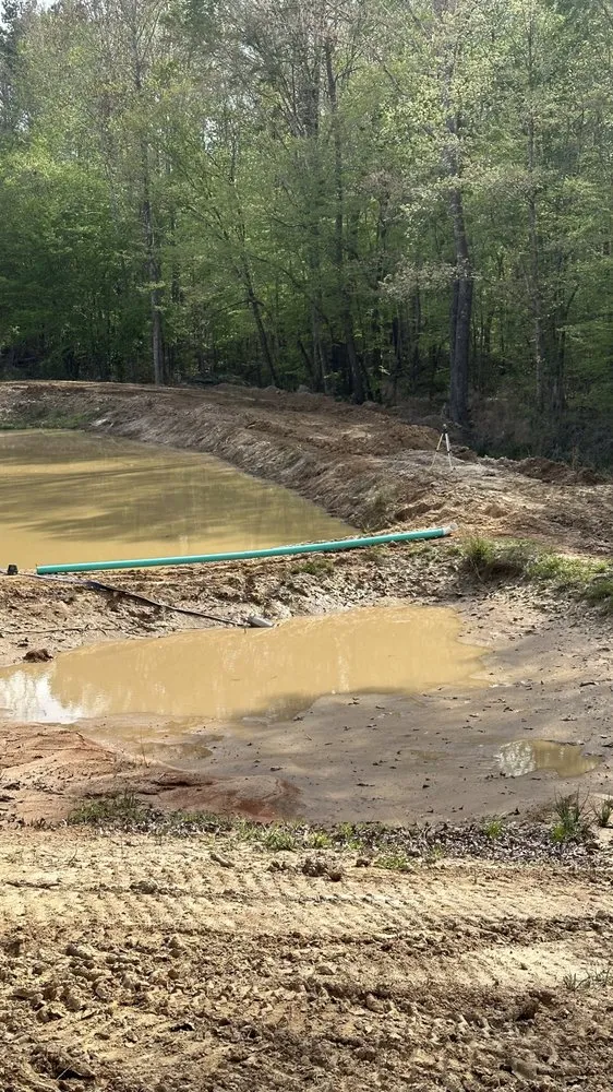 Affordable landscape design for residential properties across Canton, MS - Woodard’s Dirt Work And Lawn Services