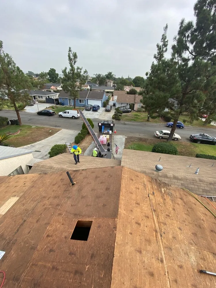 Local yard cleanup service in Irvine, CA - Woodbridge Construction