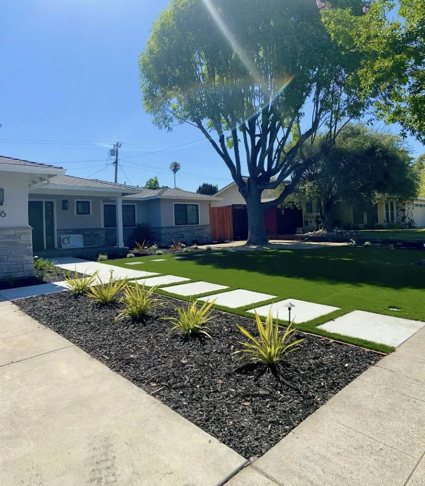 Reliable landscape installation experts serving Irvine, CA - Woodbridge Construction