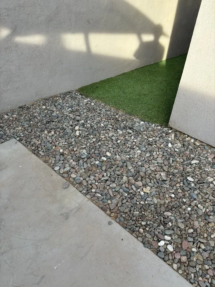 Professional lawn mowing service in Irvine, CA - Woodbridge Construction