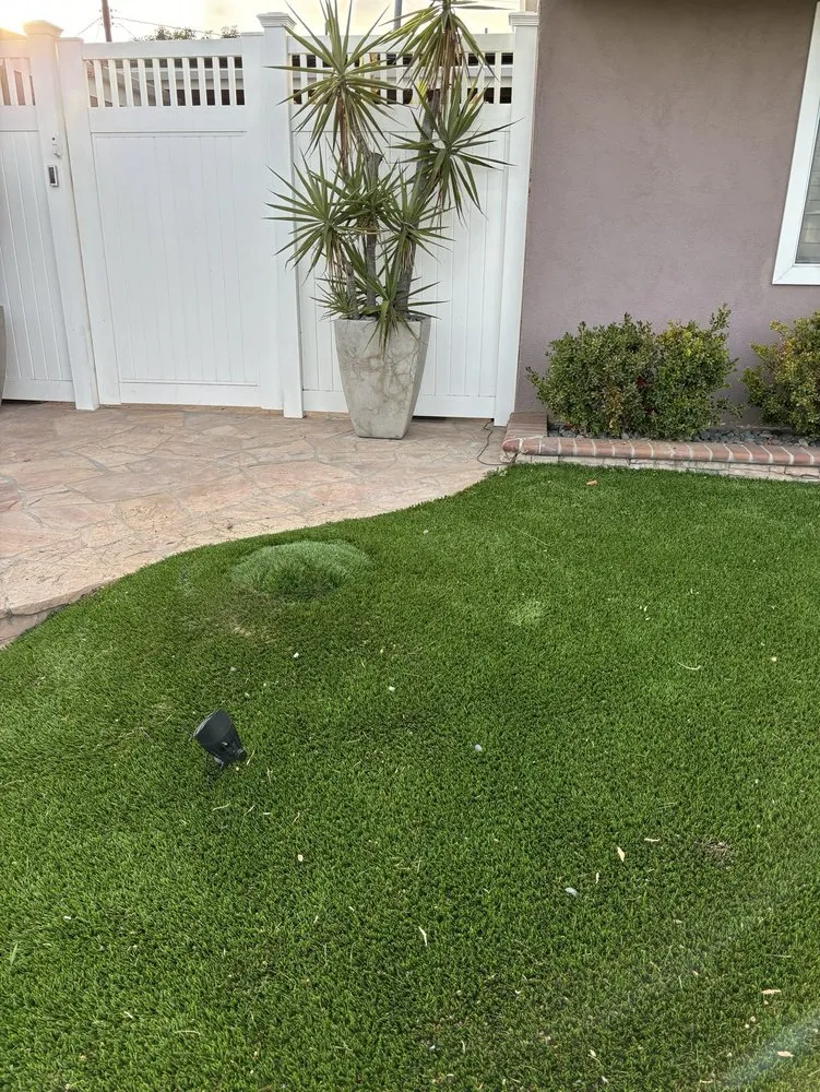 Expert garden landscaping in Irvine, CA by Woodbridge Construction