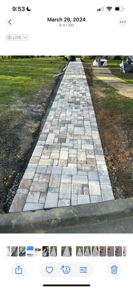 Local landscape design in Sandy Springs, GA - Woodburn Landscapes