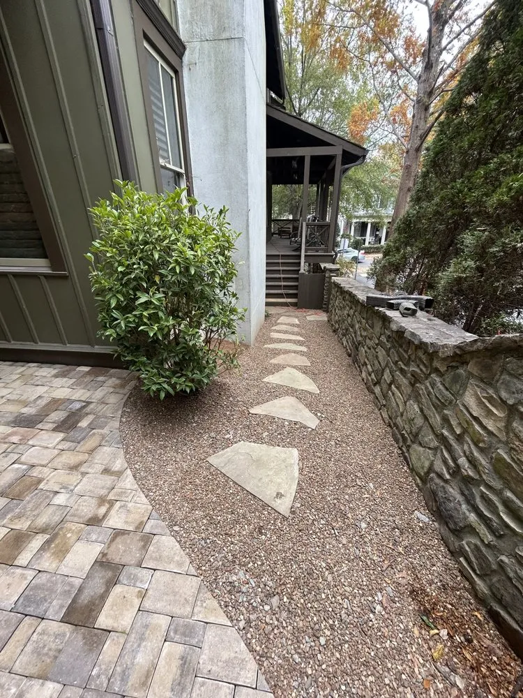 Reliable yard maintenance in Sandy Springs, GA - Woodburn Landscapes