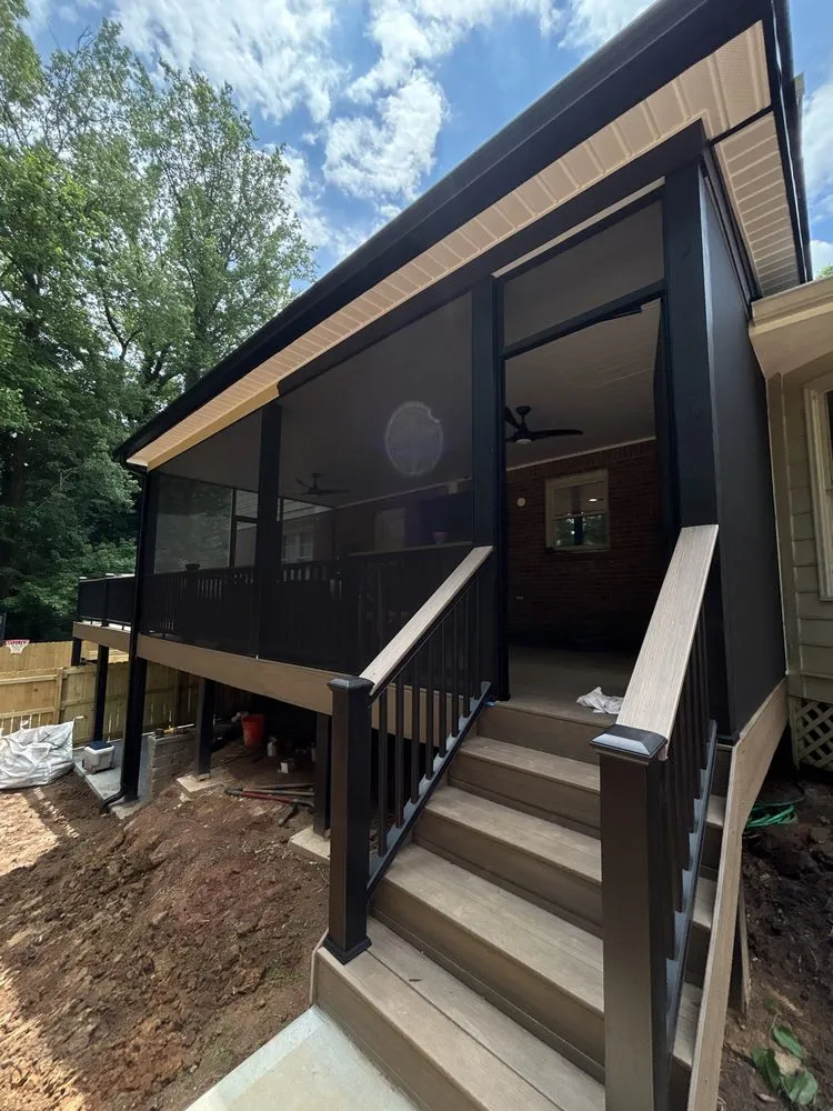 Expert lawn mowing service in Sandy Springs, GA - Woodburn Landscapes