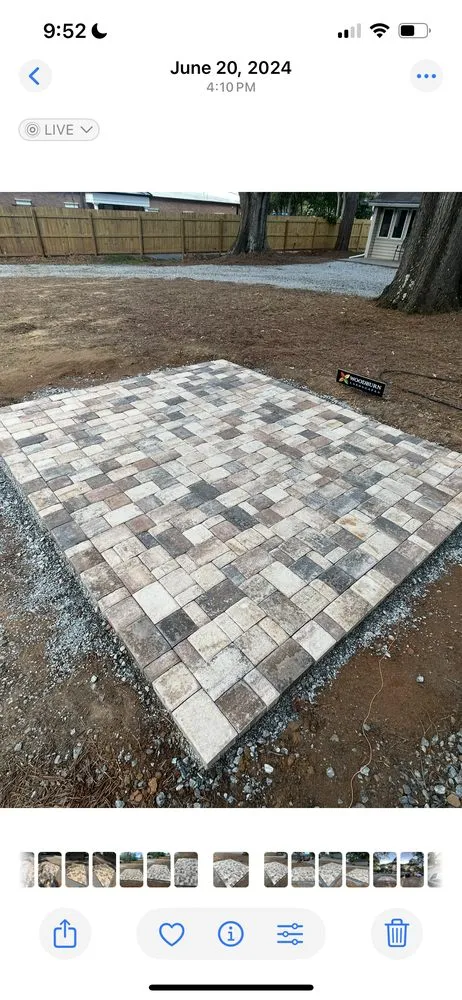 Trusted yard cleanup service near you in Sandy Springs, GA by Woodburn Landscapes