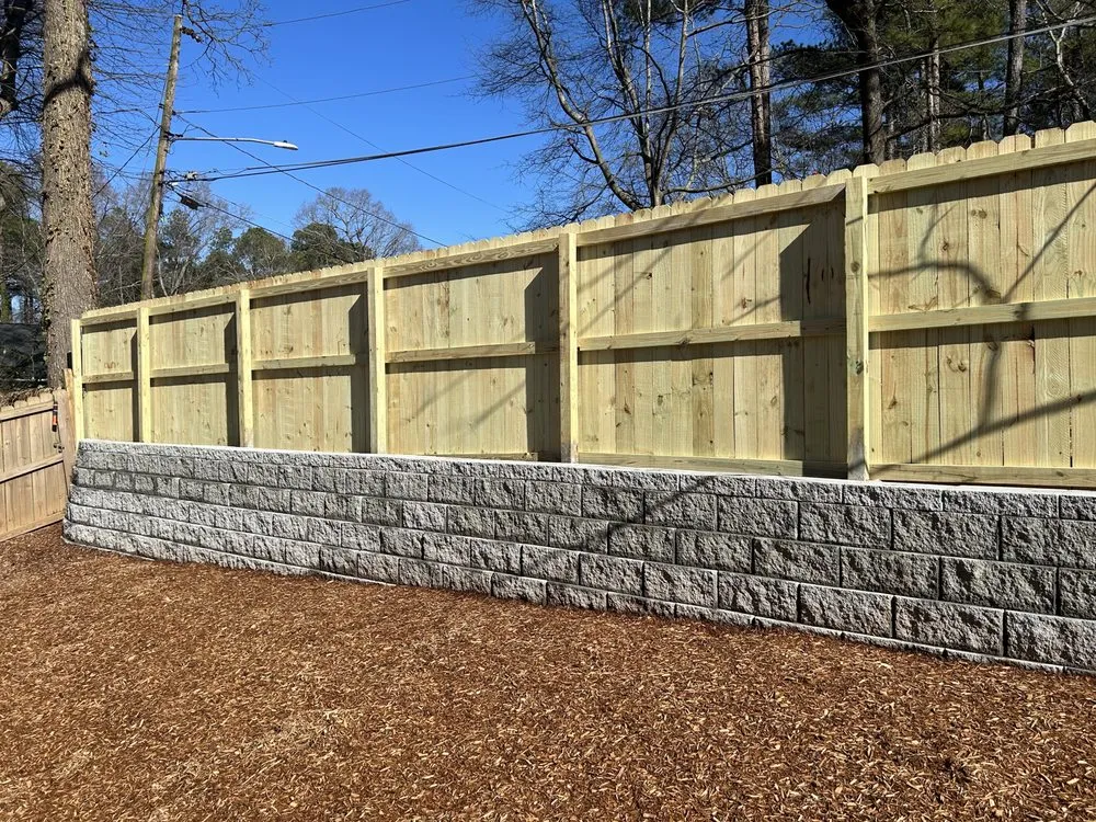 Trusted landscape installation for homes in Sandy Springs, GA by Woodburn Landscapes