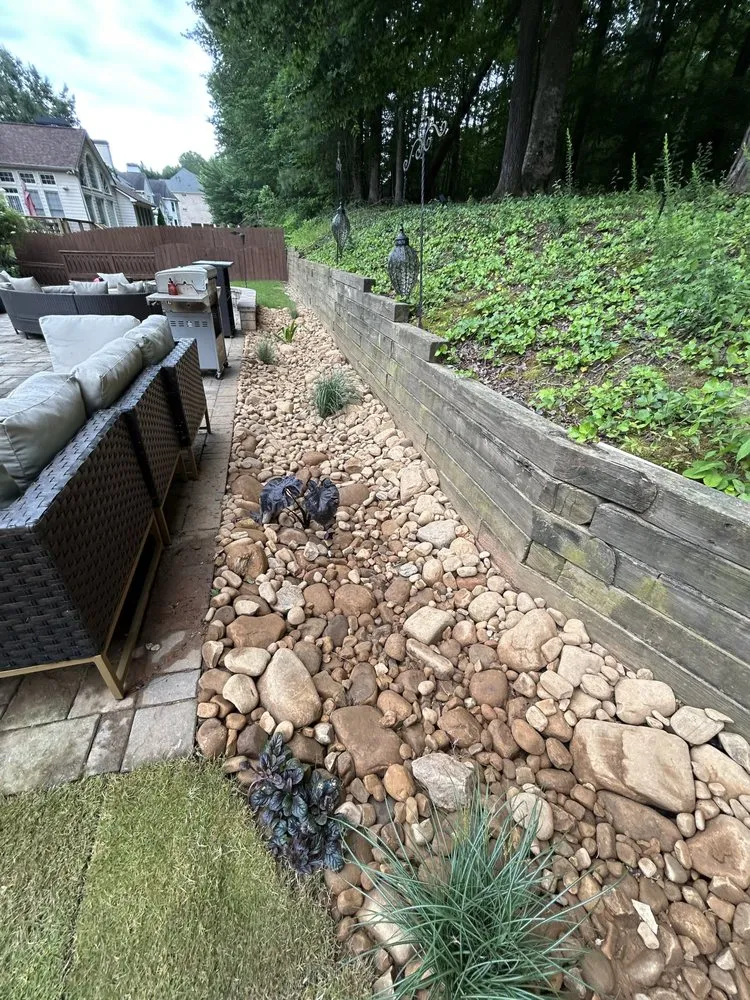 Custom yard maintenance experts serving Sandy Springs, GA - Woodburn Landscapes