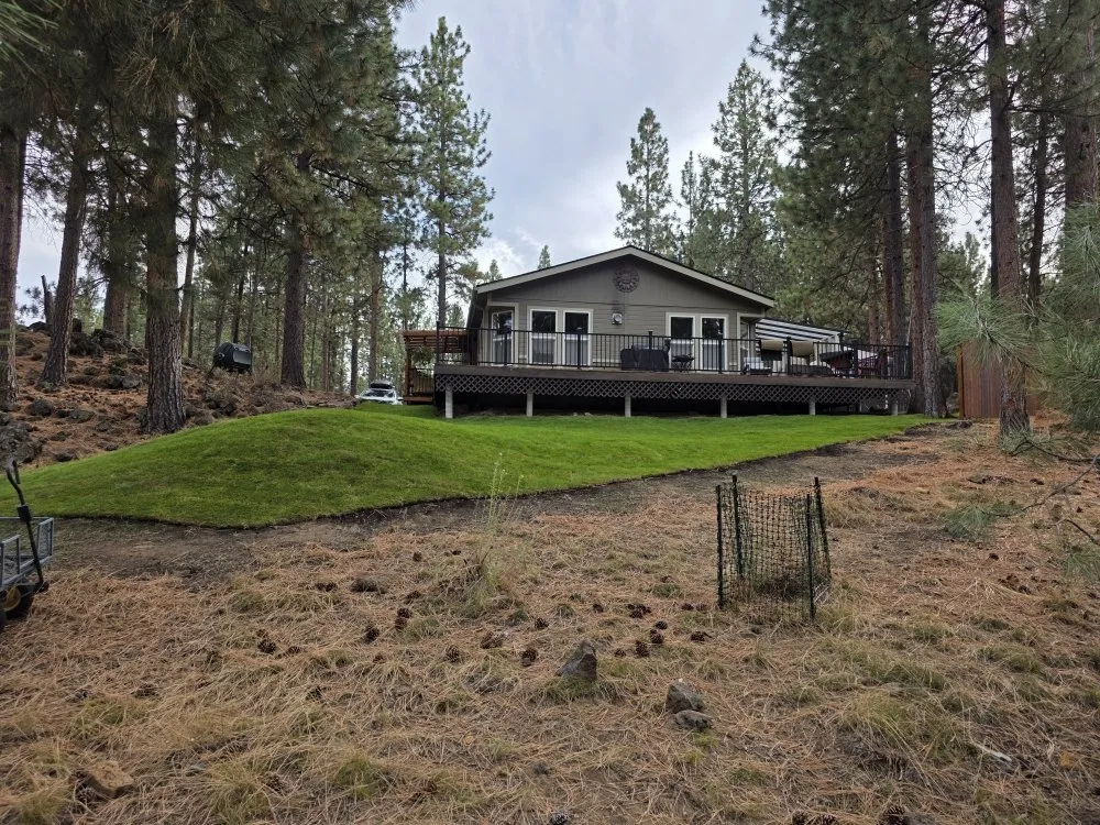 Affordable landscaping services experts serving Bend, OR - Woodbyrne All Seasons Groundskeeping