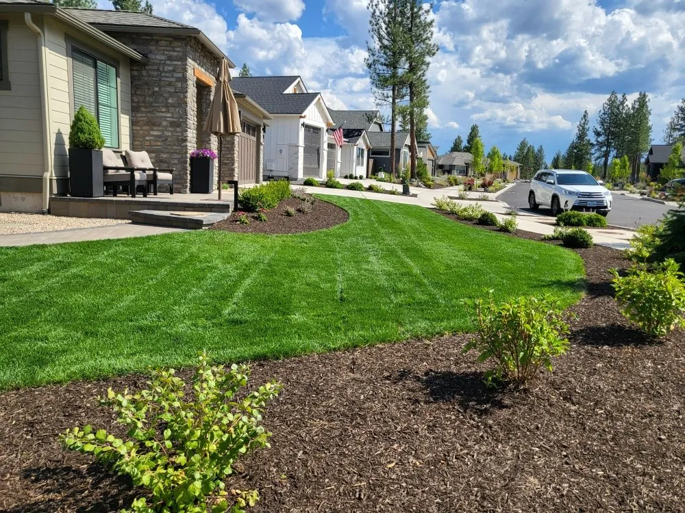 Local landscaping services for year-round maintenance in Bend, OR by Woodbyrne All Seasons Groundskeeping