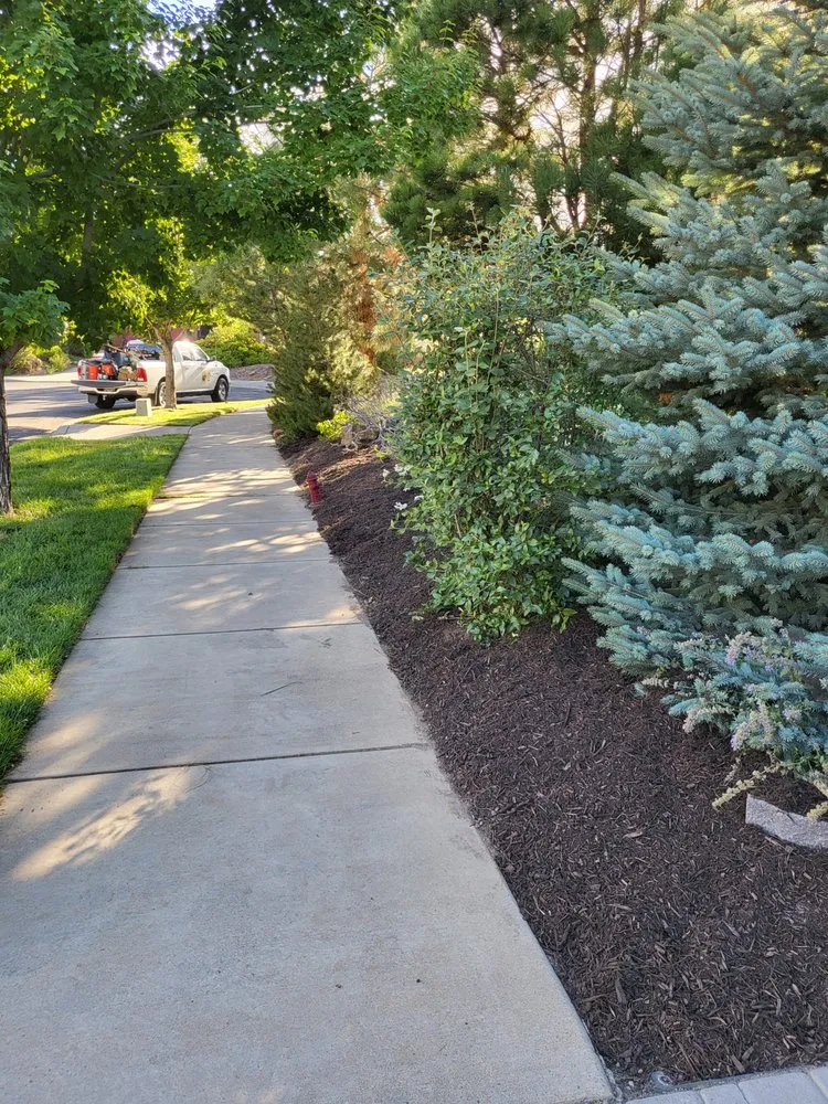 Custom landscaping services in Bend, OR by Woodbyrne All Seasons Groundskeeping