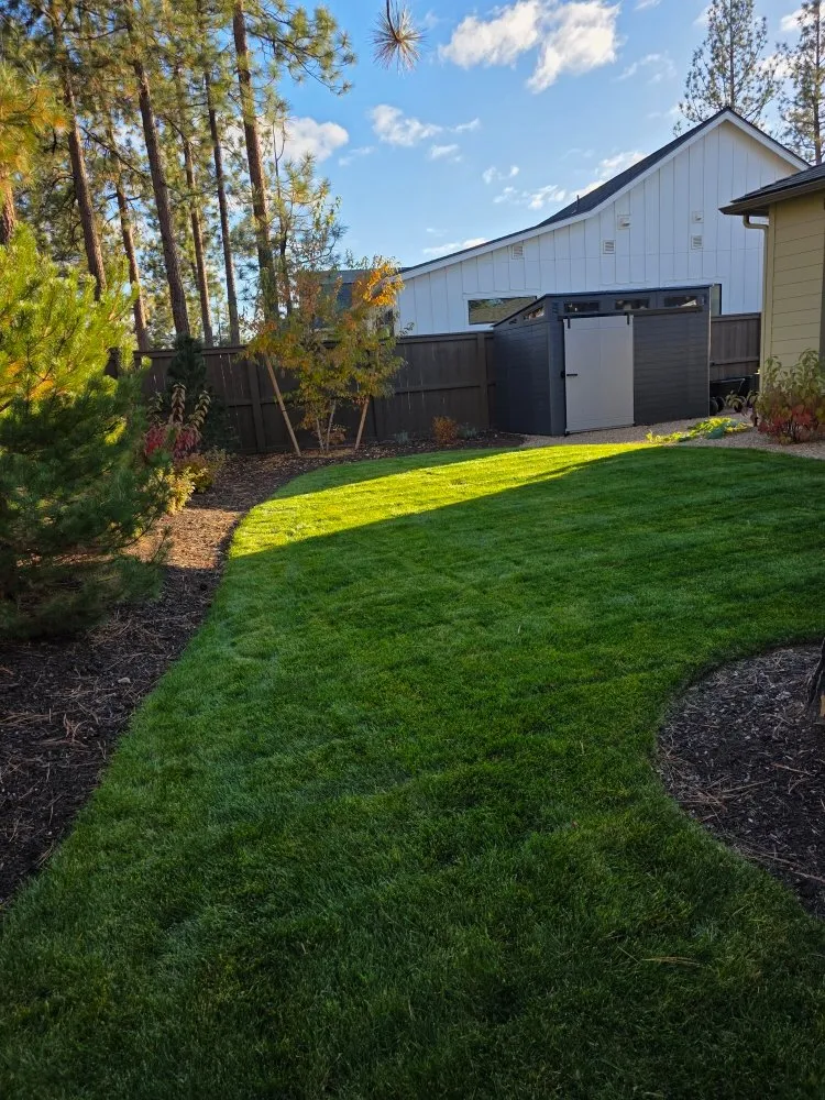 Professional landscaping services in Bend, OR - Woodbyrne All Seasons Groundskeeping