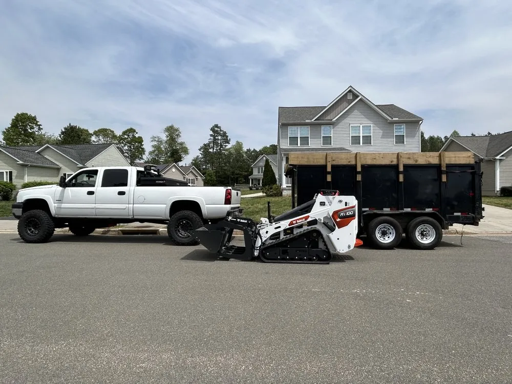 Custom landscape design experts serving Bumpass, VA - Woodchuck Lawn & Tree
