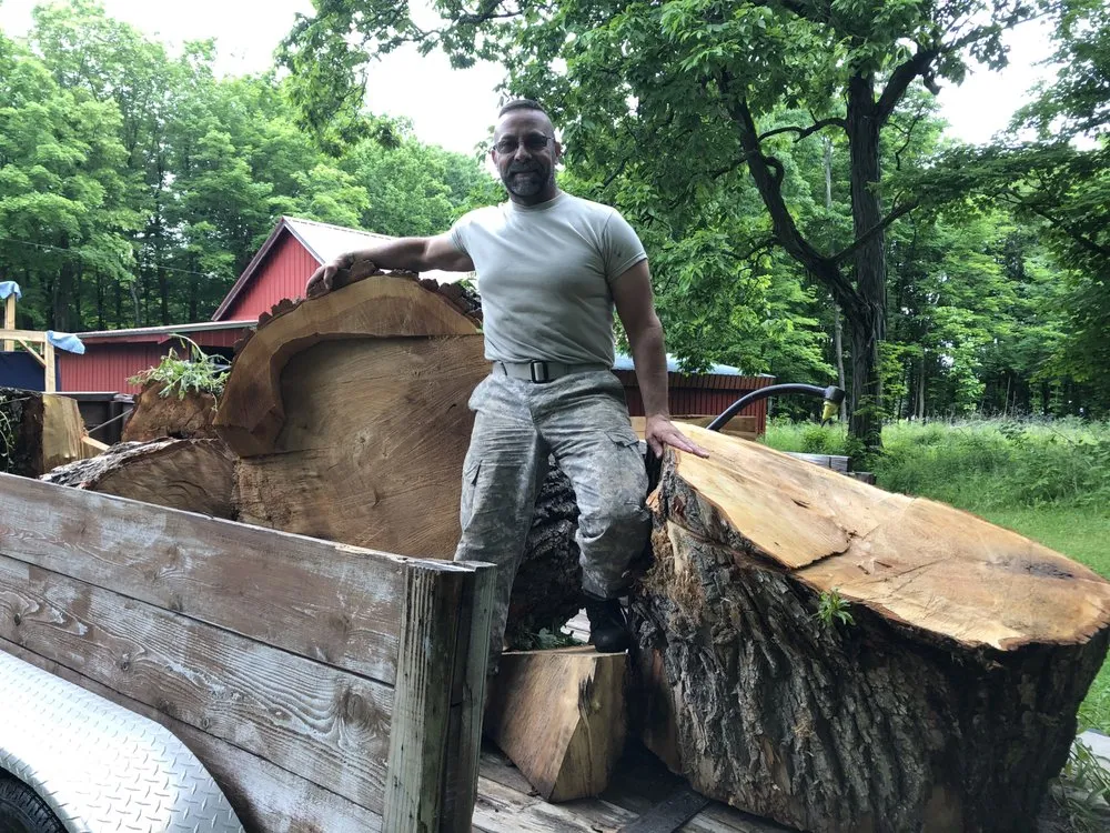 Trusted landscape design for beautiful yards across Hammond, NY - Woodchuckers Tree Removal