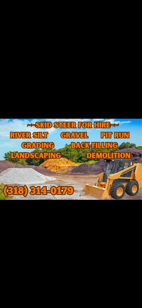 Trusted lawn mowing service for beautiful yards in Jonesville, LA by WoodChuck's Tree Service