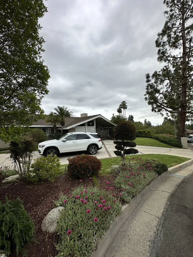 Trusted residential landscaping experts serving Fullerton, CA - Woodcrest Landscaping