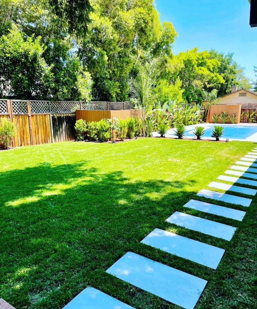 Trusted yard cleanup service for homes in Fullerton, CA by Woodcrest Landscaping