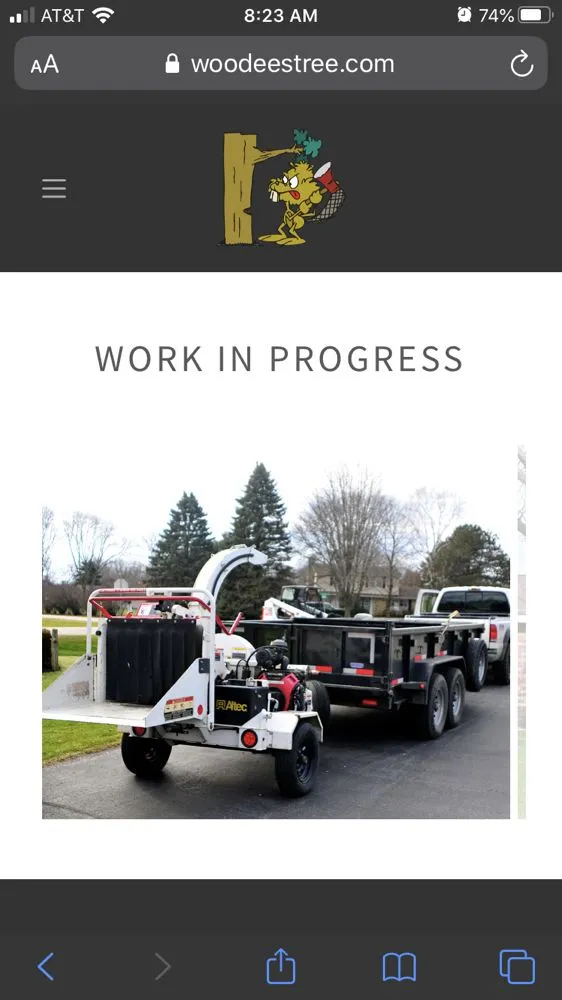 Professional landscape design experts serving East Troy, WI - WOODEE'S Tree Service