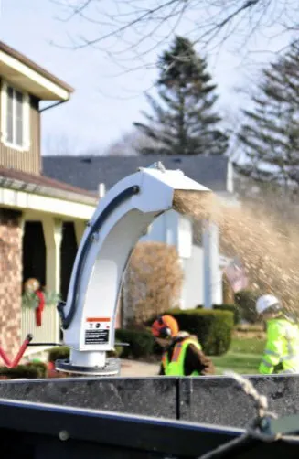 Top-rated residential landscaping experts serving East Troy, WI - WOODEE'S Tree Service