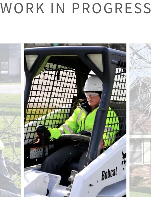 Affordable landscaping services experts serving East Troy, WI - WOODEE'S Tree Service