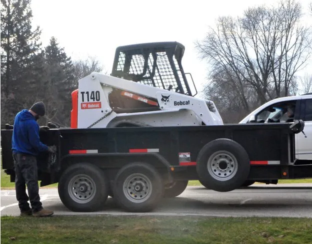 Reliable residential landscaping in East Troy, WI - WOODEE'S Tree Service