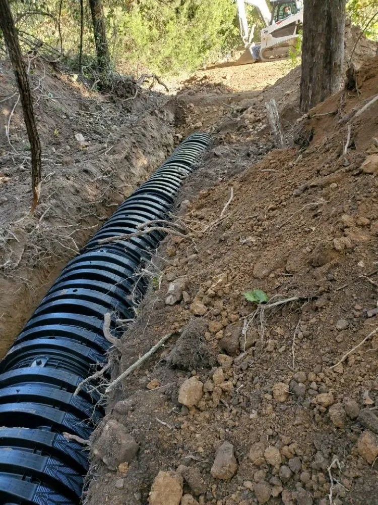 Professional lawn care service for beautiful yards across Rogersville, MO - Wooden Creations Landscape Construction & Septic Service