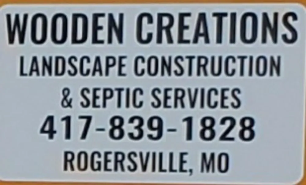 Affordable landscaping services in Rogersville, MO by Wooden Creations Landscape Construction & Septic Service