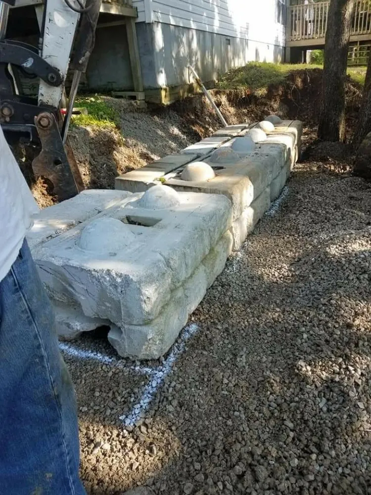 Affordable lawn mowing service in Rogersville, MO - Wooden Creations Landscape Construction & Septic Service