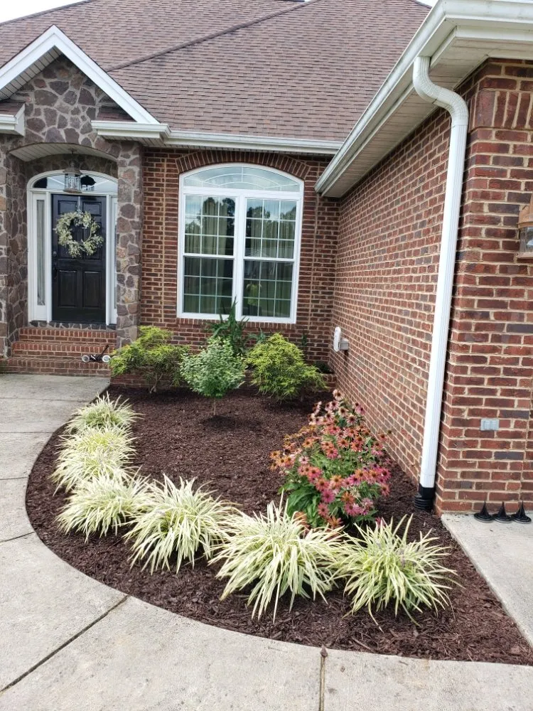 Local yard maintenance for outdoor upgrades across Kingsport, TN - Woodfin Lawn and Landscaping
