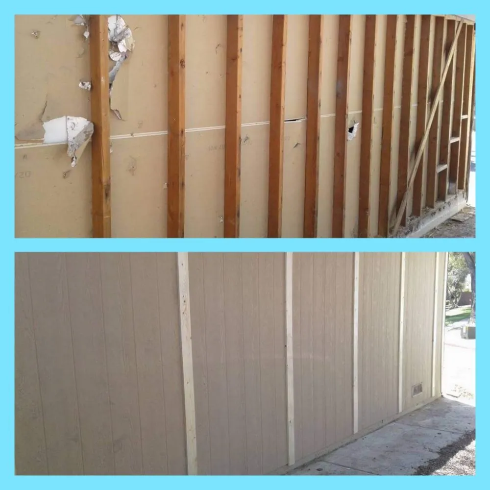 Expert landscape installation in Guthrie, OK by Woodgrain Construction