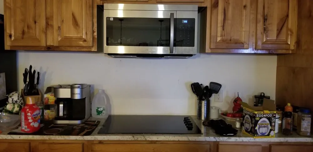 Custom landscape installation in Mabank, TX by Woodgrain Tree Service & Services