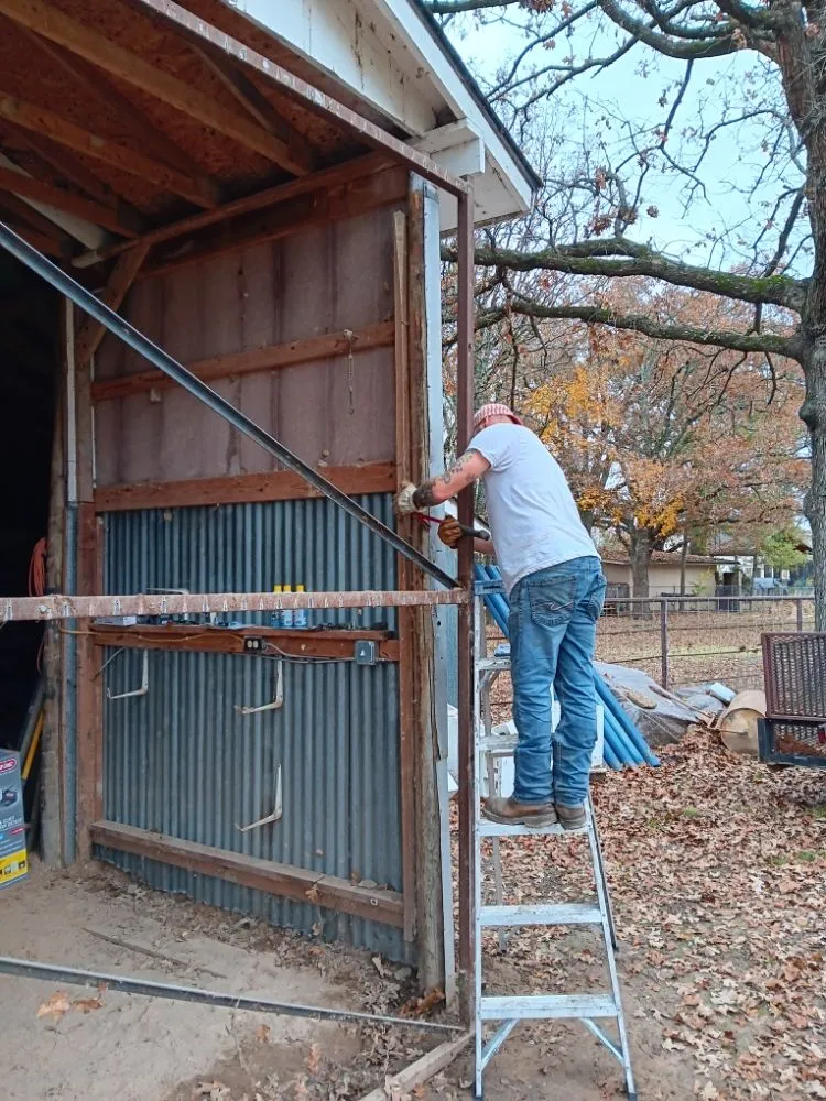 Professional landscape design in Mabank, TX by Woodgrain Tree Service & Services