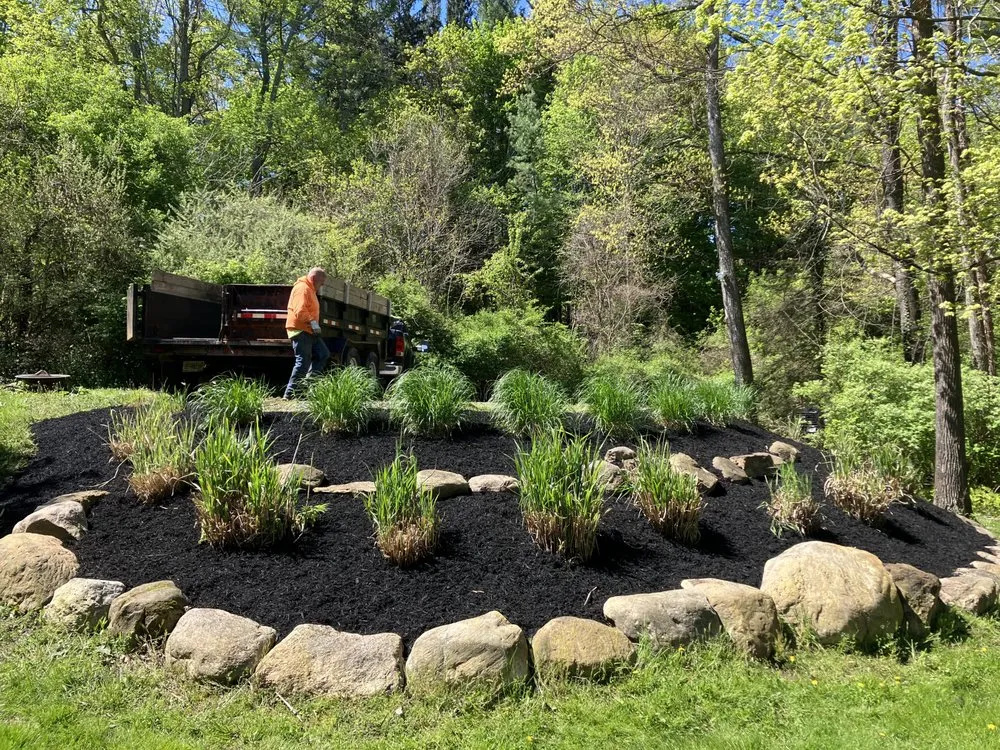 Top-rated landscape design for homes across Walworth, NY - Woodgreen Landscape And Construction