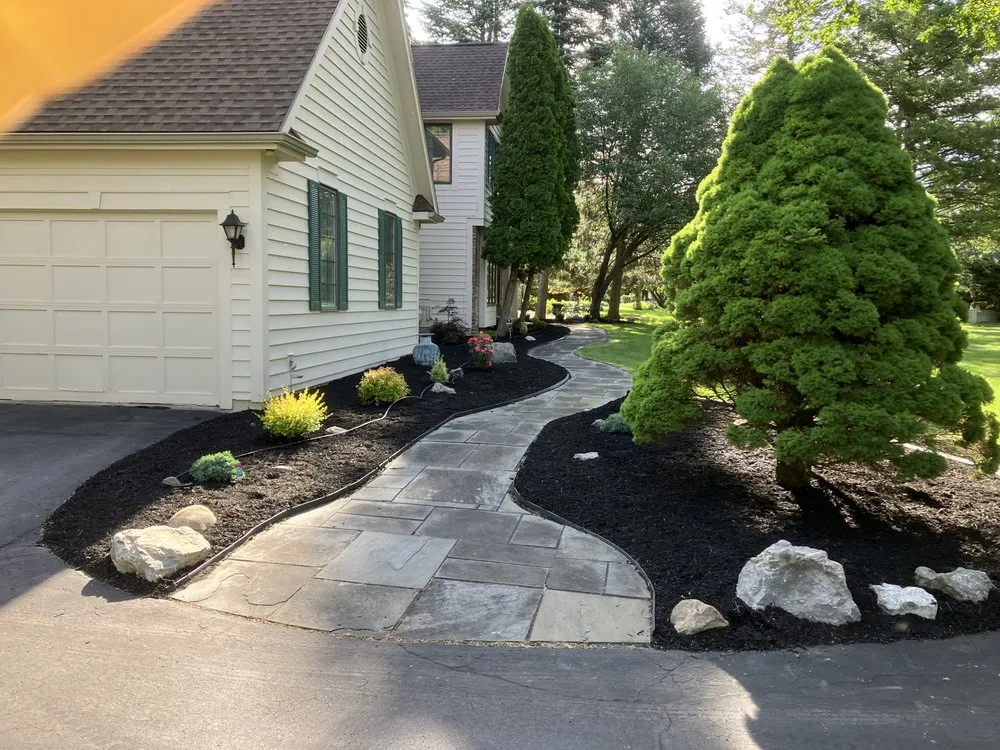 Custom yard maintenance experts serving Walworth, NY - Woodgreen Landscape And Construction