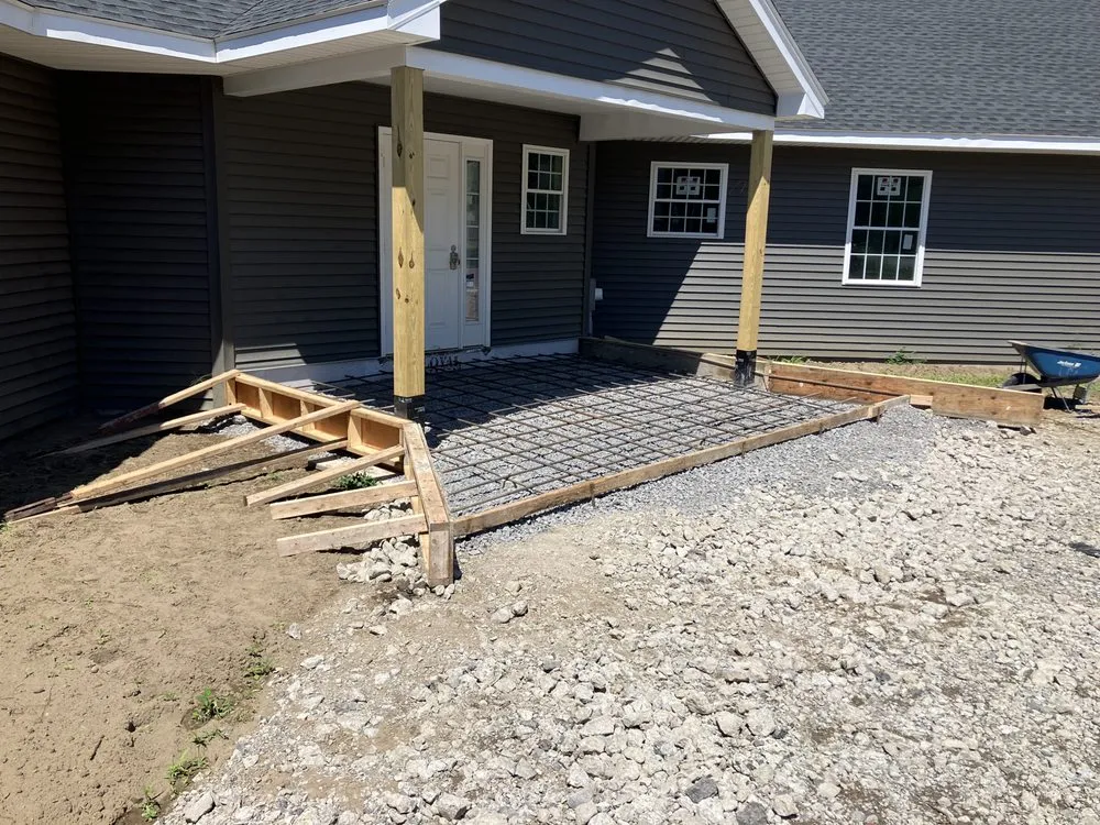 Affordable outdoor landscaping experts serving Walworth, NY - Woodgreen Landscape And Construction