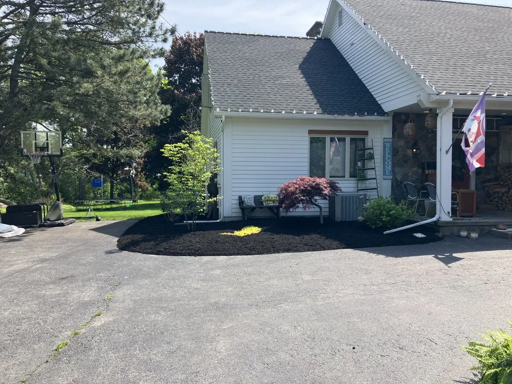 Professional residential landscaping experts serving Walworth, NY - Woodgreen Landscape And Construction