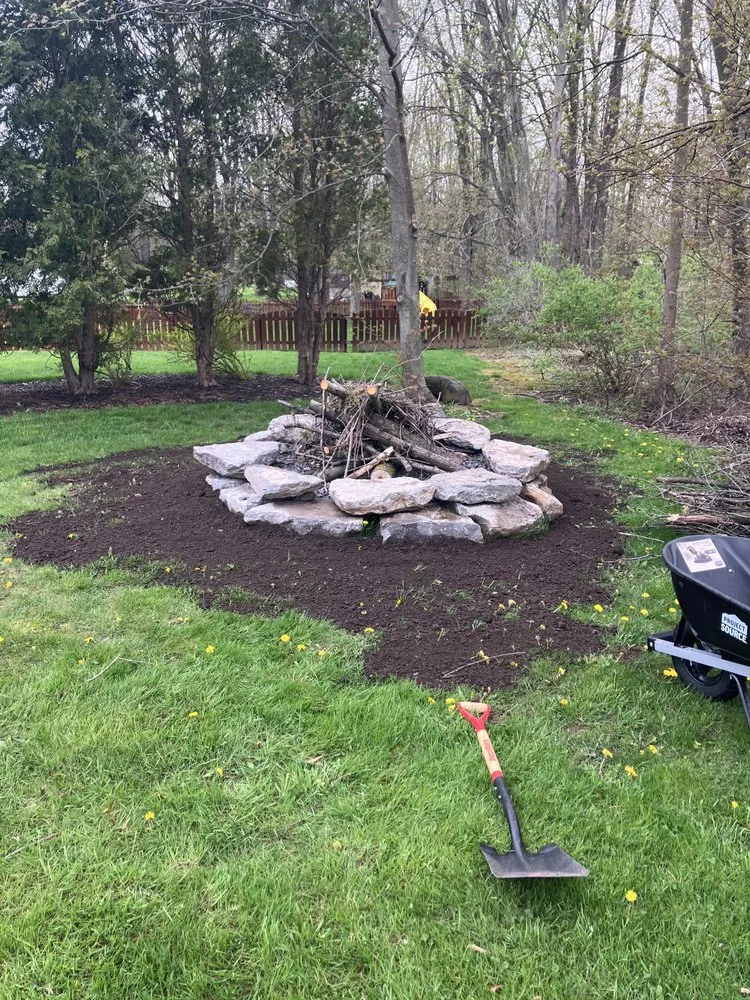 Top-rated lawn care service experts serving Walworth, NY - Woodgreen Landscape And Construction