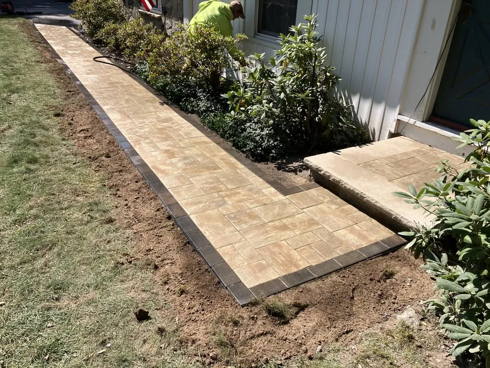 Affordable lawn care service in Walworth, NY by Woodgreen Landscape And Construction