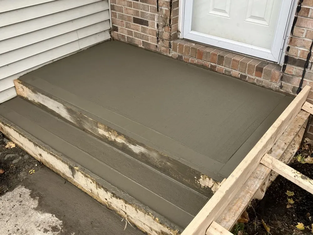 Custom landscape installation in Walworth, NY - Woodgreen Landscape And Construction