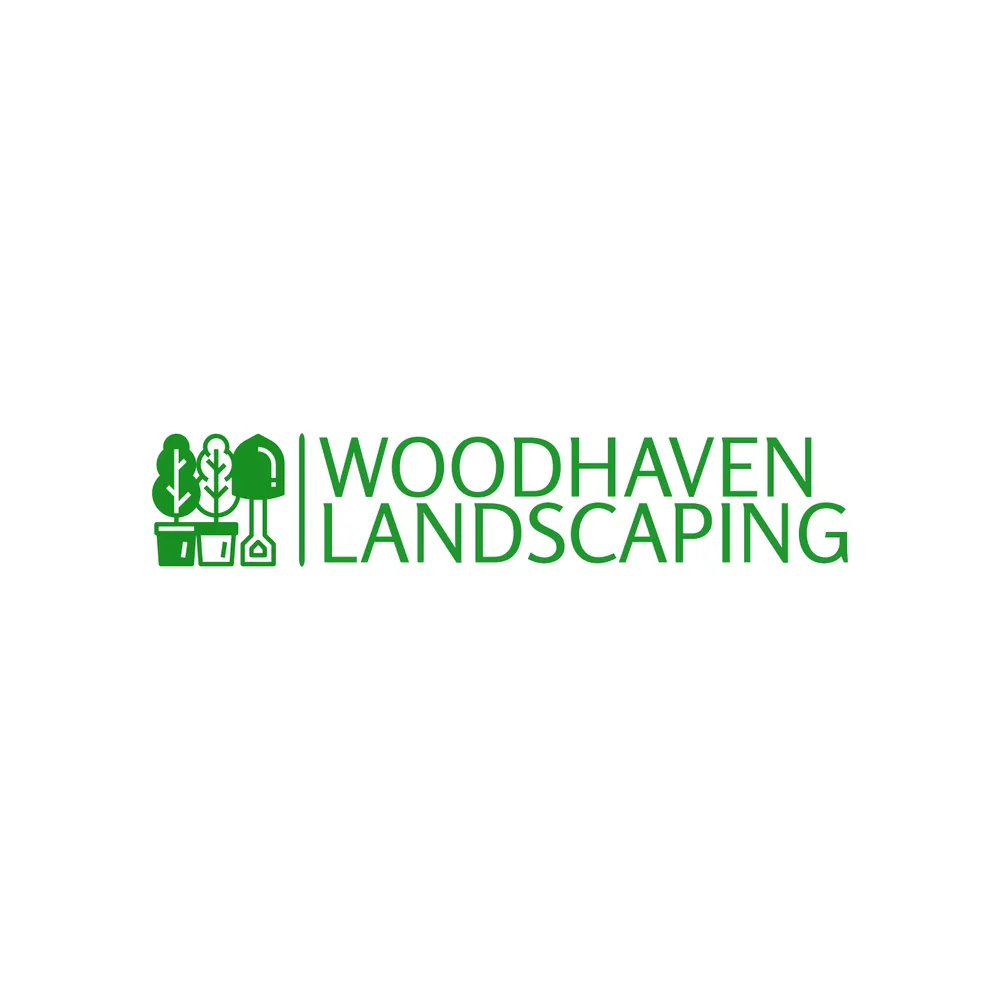 Custom garden landscaping in Gainesville, GA by Woodhaven Landscape