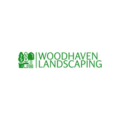 Woodhaven Landscape Logo