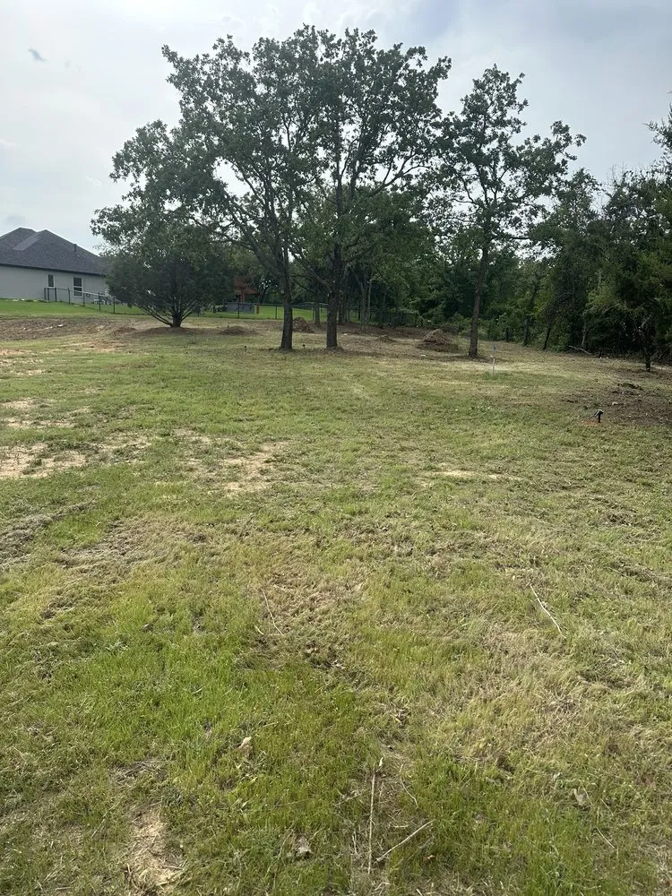 Trusted lawn mowing service in Springtown, TX by Woodhouse