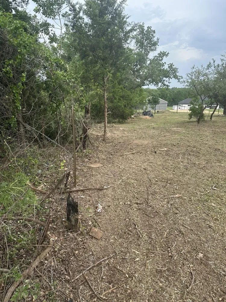 Custom landscaping services in Springtown, TX by Woodhouse