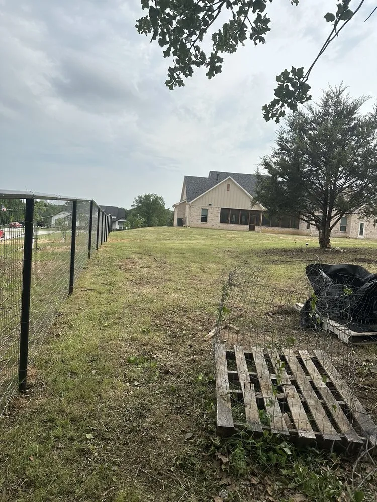 Local yard maintenance in Springtown, TX by Woodhouse