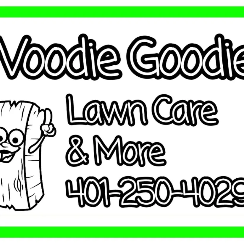 Custom lawn care service in Coventry, RI - Woodie Goodie's